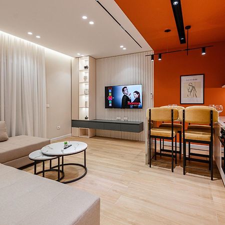 Luxurious Dreamy Seaside Apartment Δυρράχιο Εξωτερικό φωτογραφία
