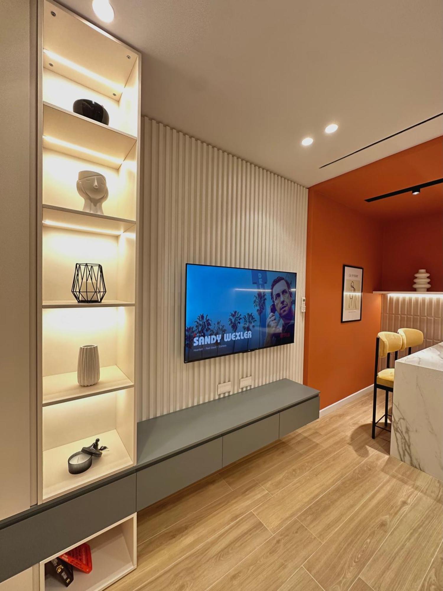 Luxurious Dreamy Seaside Apartment Δυρράχιο Εξωτερικό φωτογραφία