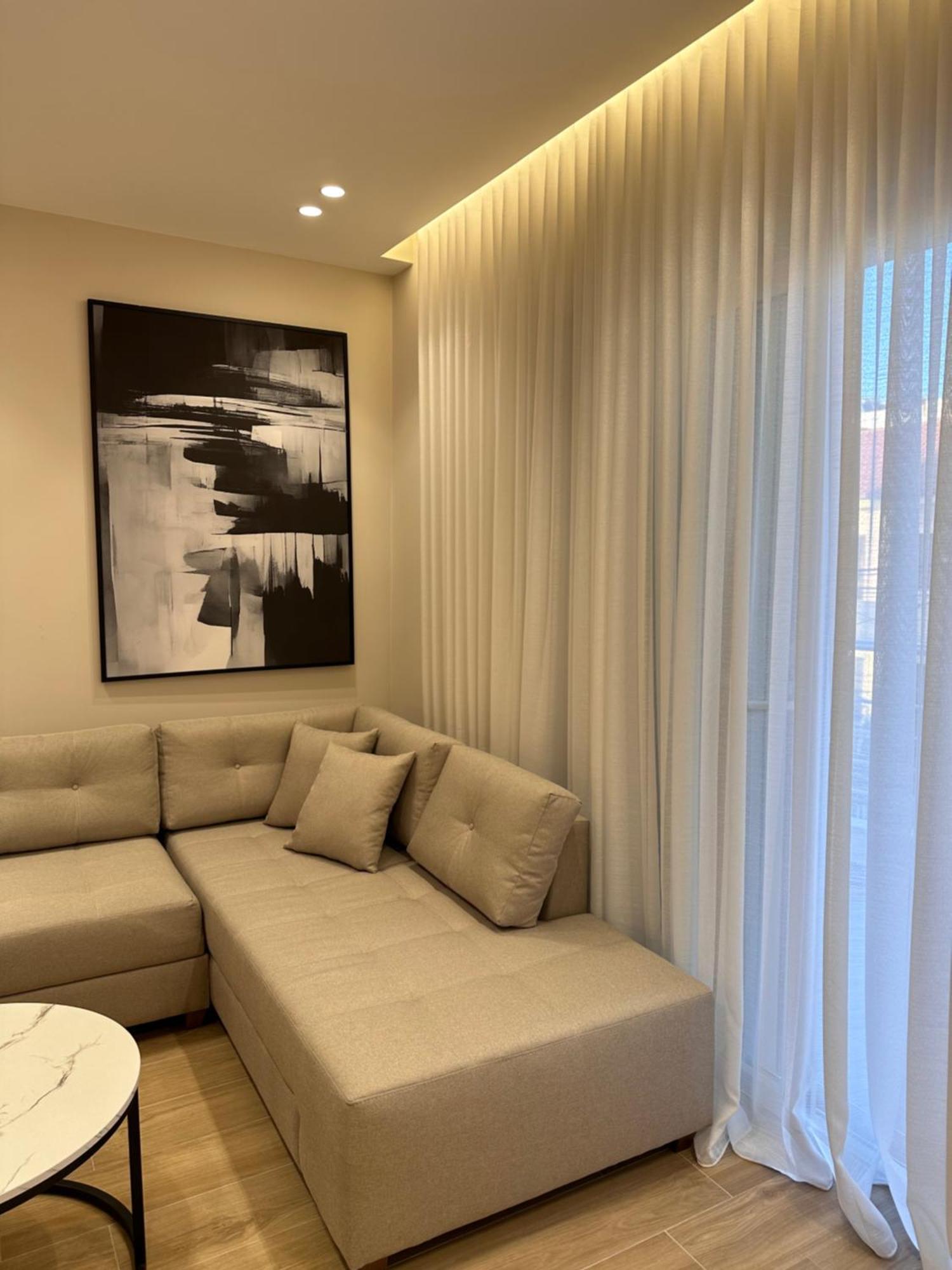 Luxurious Dreamy Seaside Apartment Δυρράχιο Εξωτερικό φωτογραφία