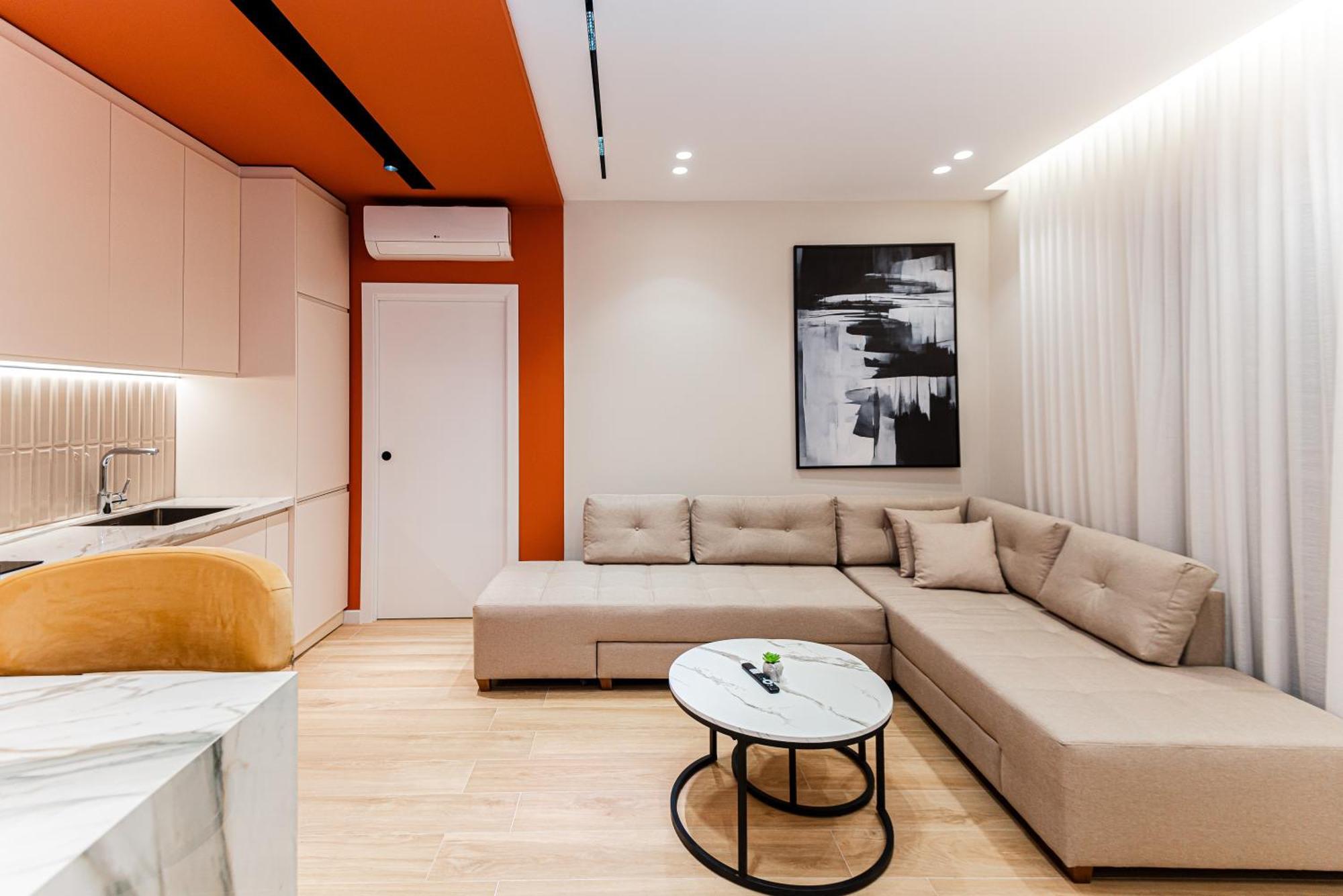 Luxurious Dreamy Seaside Apartment Δυρράχιο Εξωτερικό φωτογραφία