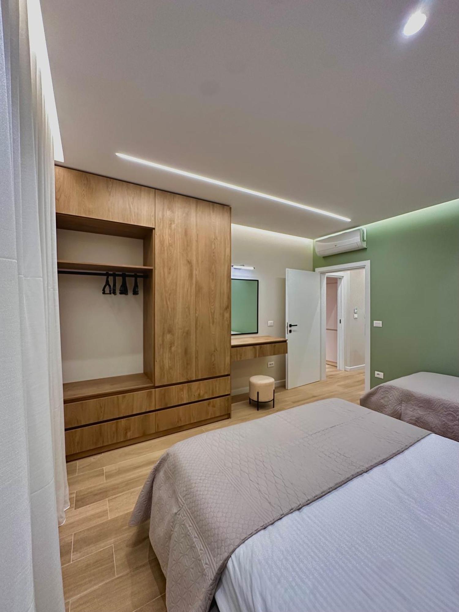 Luxurious Dreamy Seaside Apartment Δυρράχιο Εξωτερικό φωτογραφία