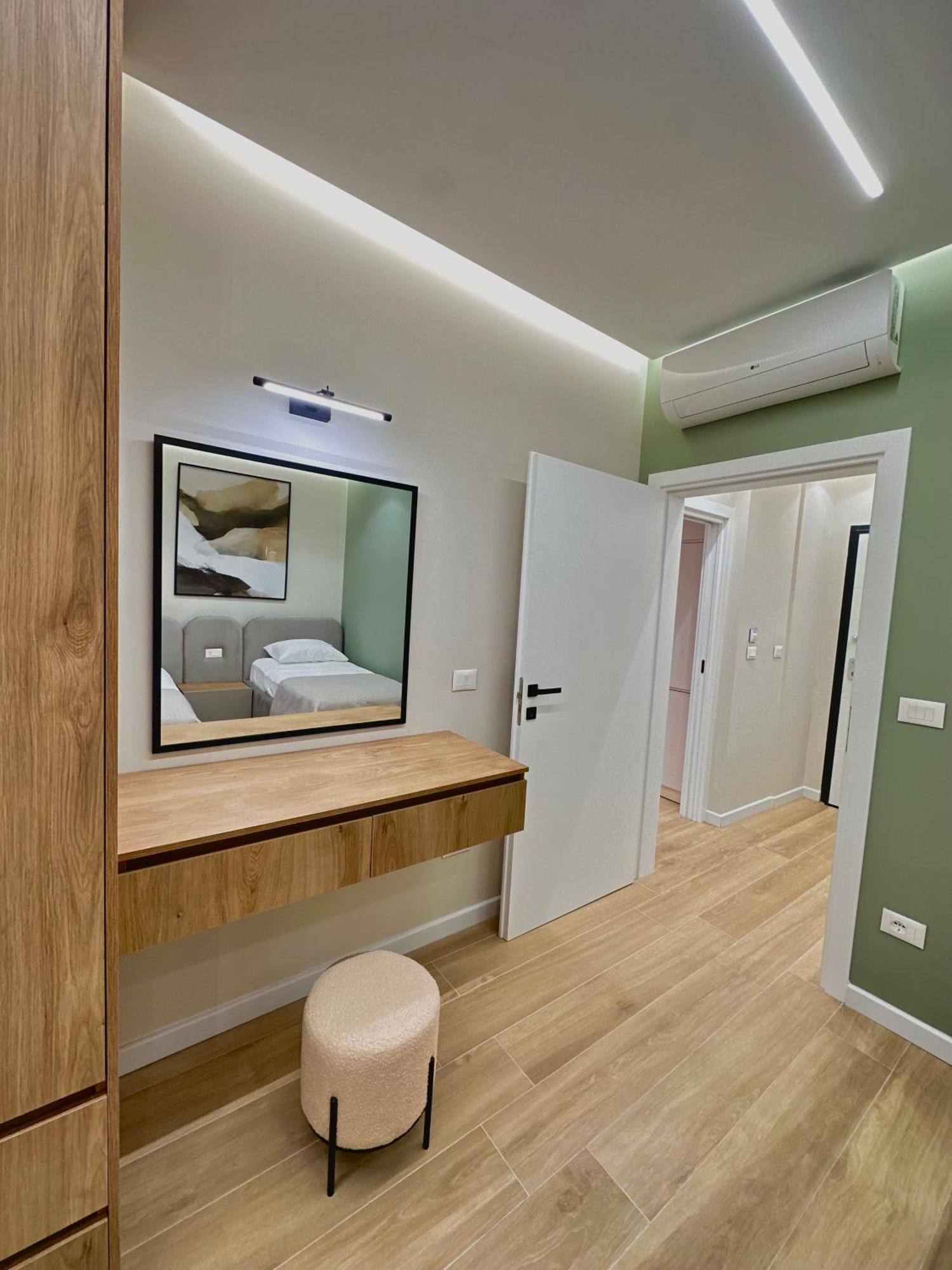 Luxurious Dreamy Seaside Apartment Δυρράχιο Εξωτερικό φωτογραφία